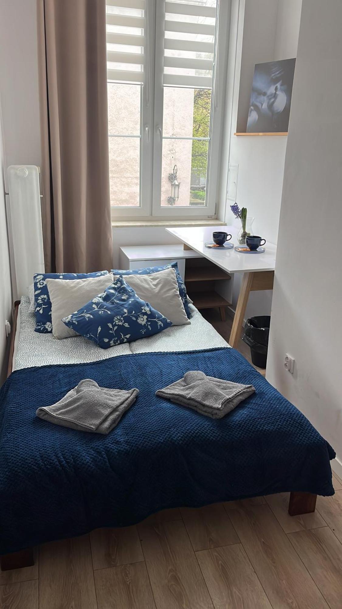 Privat overnatting Szeroka Royal