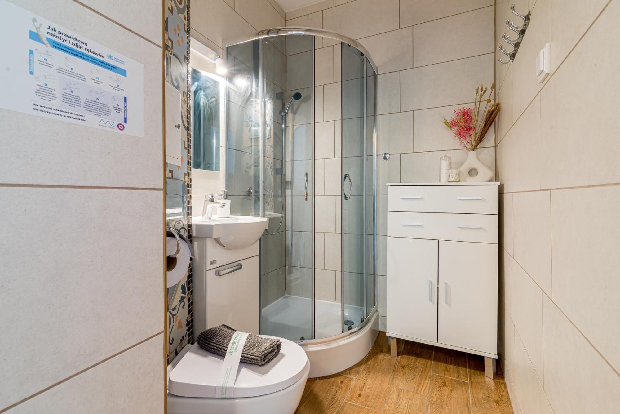 Szeroka Royal Privat overnatting Gdańsk